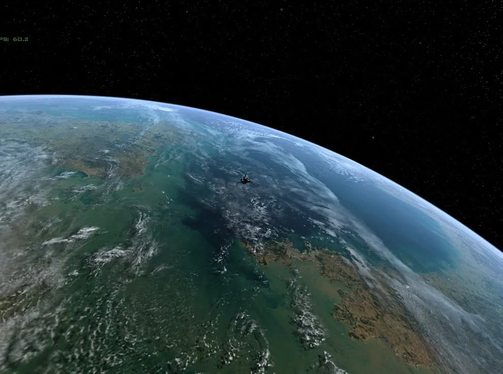 Battlestar Galactica: Beyond the Red Line - кадр 4