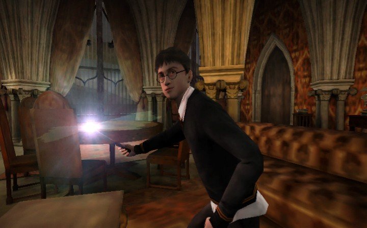 Harry Potter and the Half-Blood Prince — скриншот 8