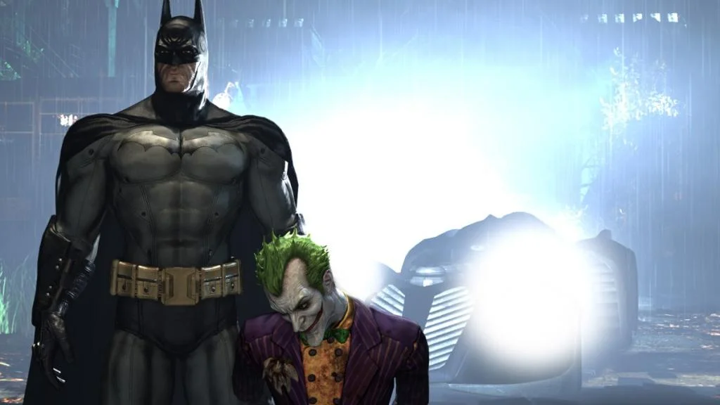 Batman: Arkham Asylum - кадр 15