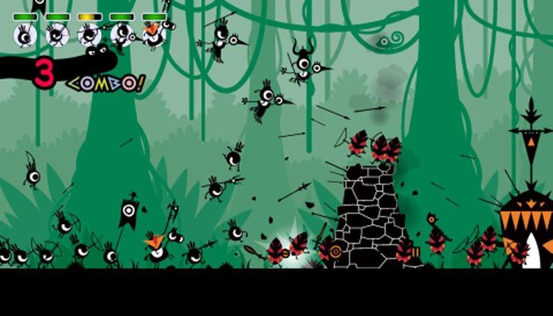 Patapon 2 — скриншот 7