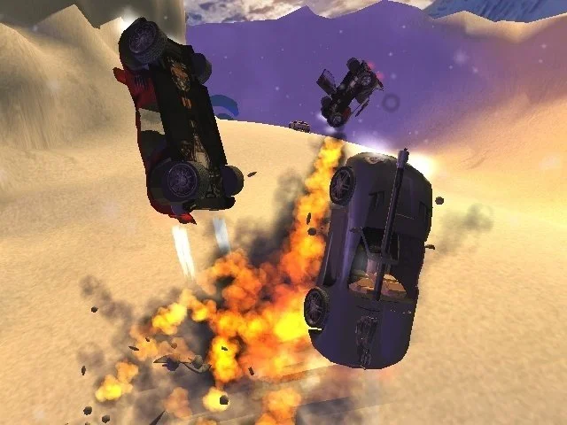 Glacier 2: Hell on Ice - кадр 9
