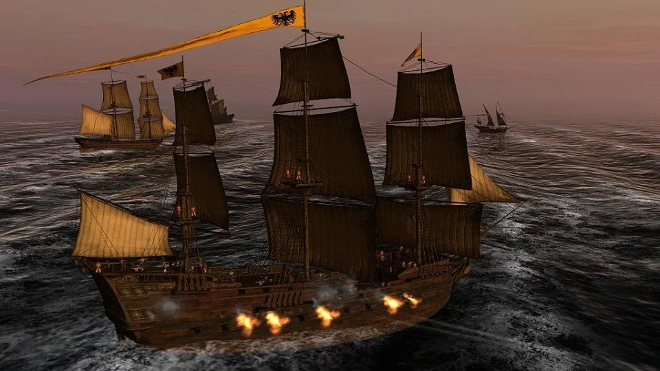 East India Company - кадр 10
