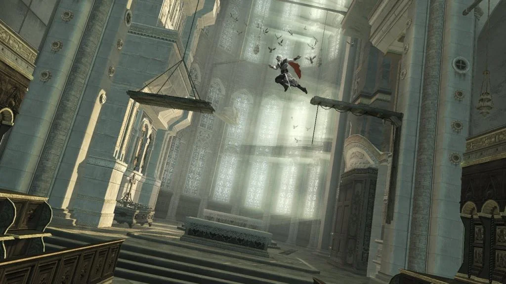 Assassin's Creed 2 - кадр 15