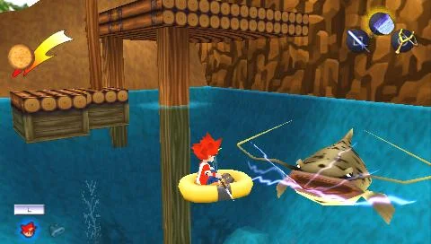 Ape Escape P - кадр 9