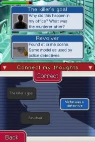 Ace Attorney Investigations: Miles Edgeworth - кадр 3