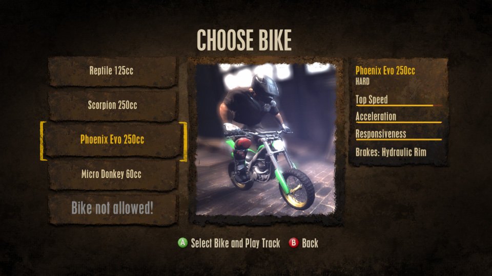 Trials HD — скриншот 5