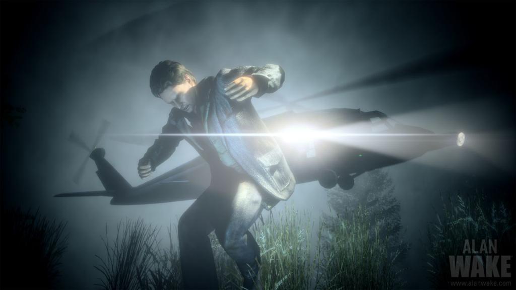 Alan Wake — скриншот 7
