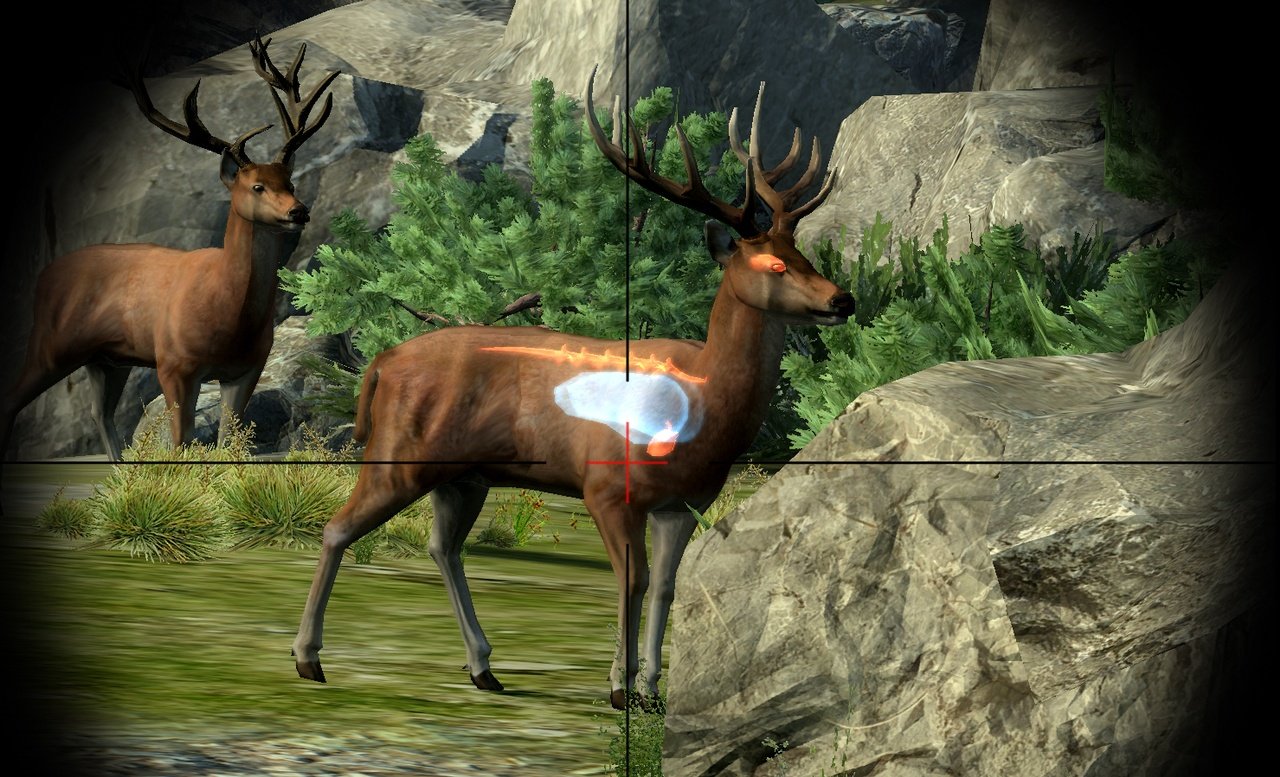 Cabela's Big Game Hunter 2010 — скриншот 1