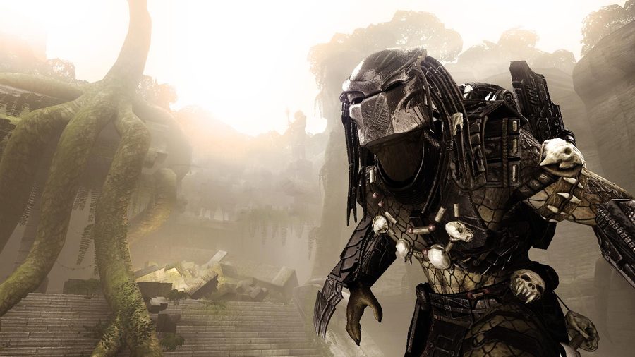 Aliens vs. Predator (2010) — скриншот 8