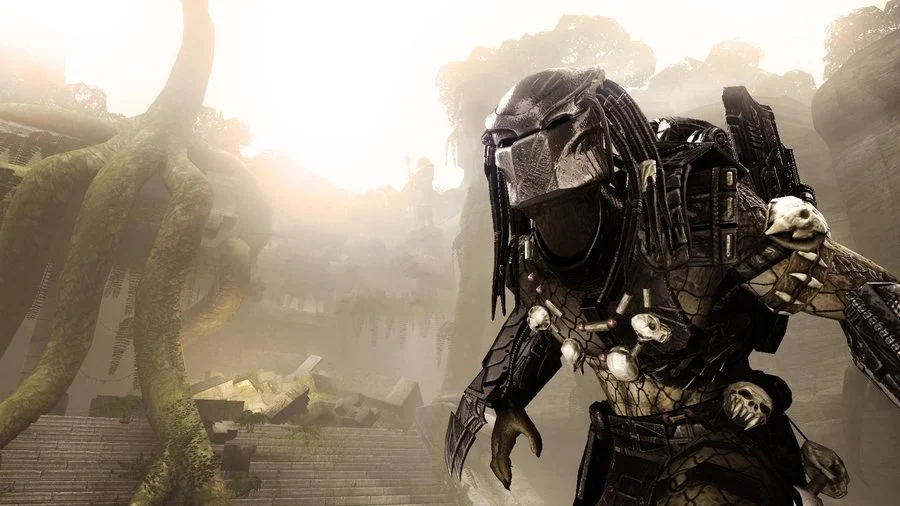 Aliens vs. Predator (2010) - кадр 8