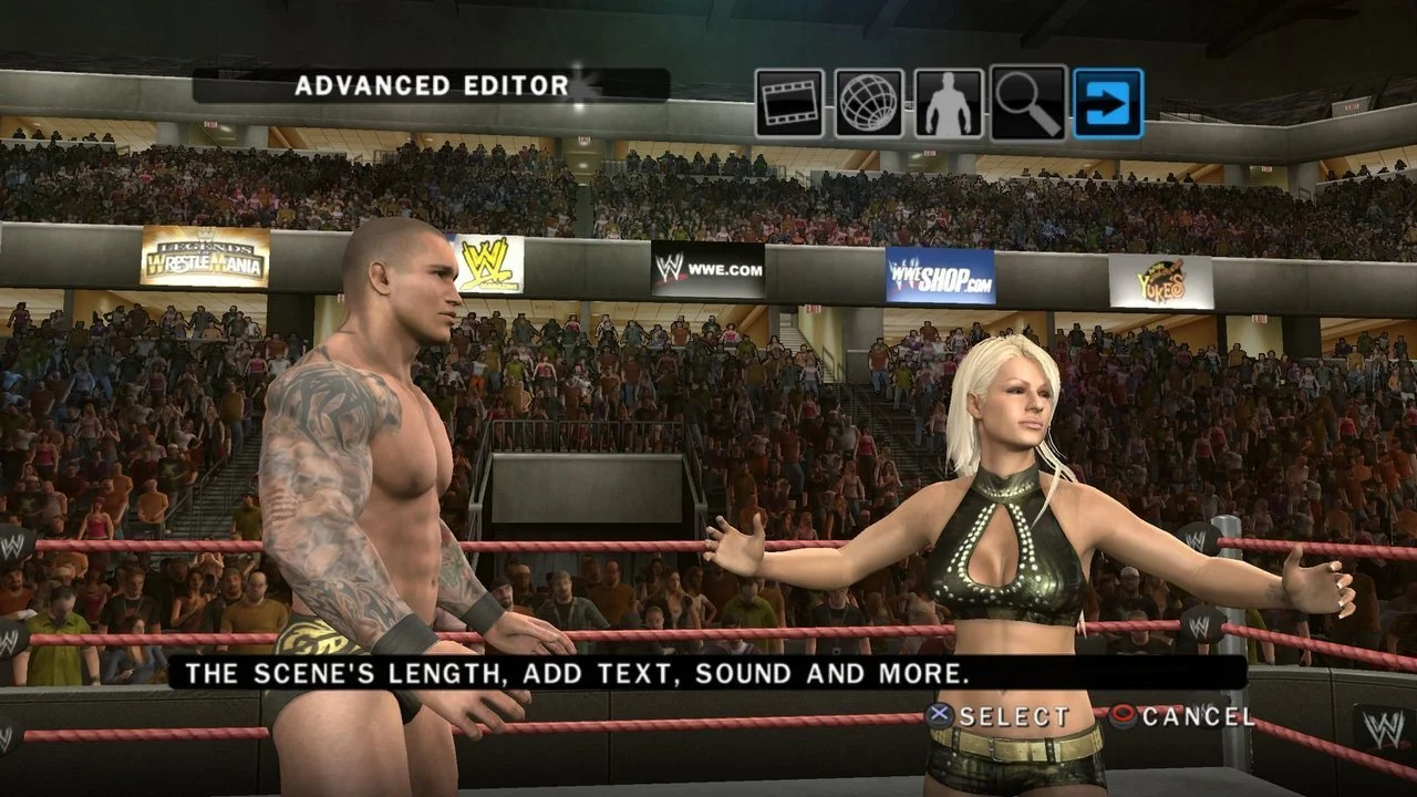WWE SmackDown vs. Raw 2010 - кадр 15