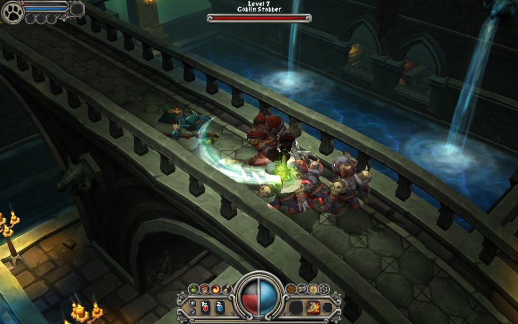 Torchlight — скриншот 2
