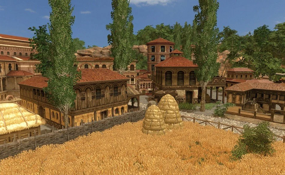 Grand Ages: Rome - Reign of Augustus - кадр 4
