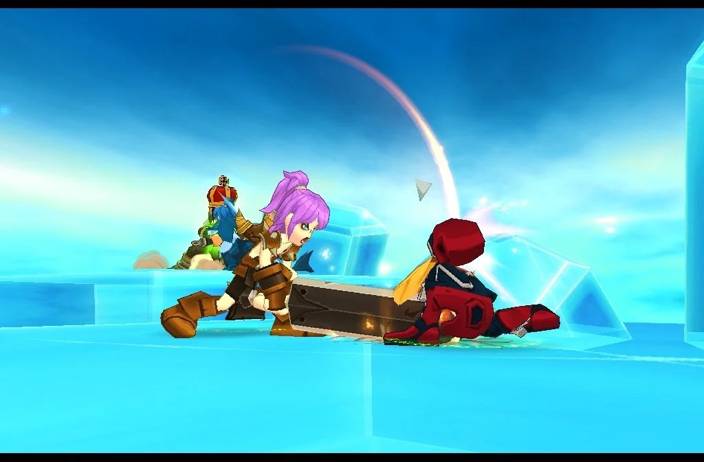 Lost Saga - кадр 9