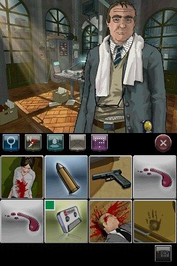Crime Scene — скриншот 1