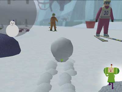 We Love Katamari — скриншот 6