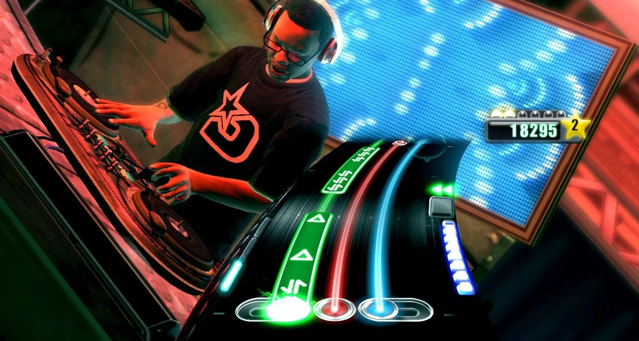 DJ Hero - кадр 6