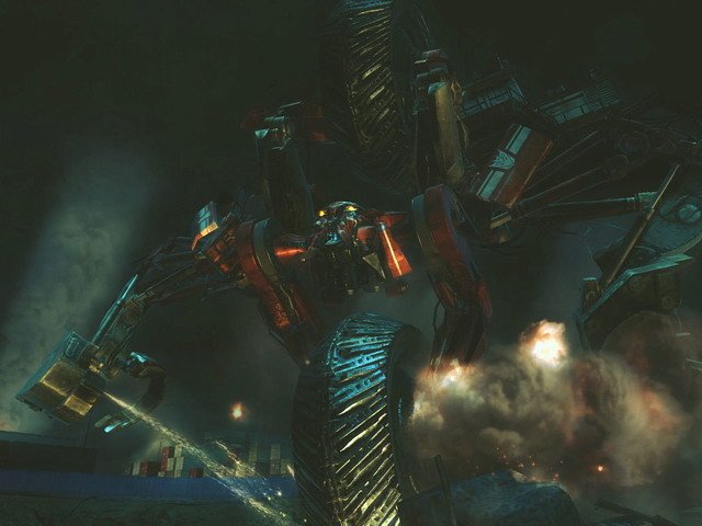 Transformers: Revenge of the Fallen — скриншот 7