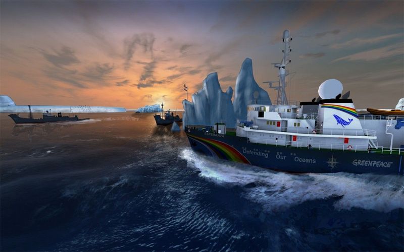 Ship Simulator 2010 Extreme — скриншот 2