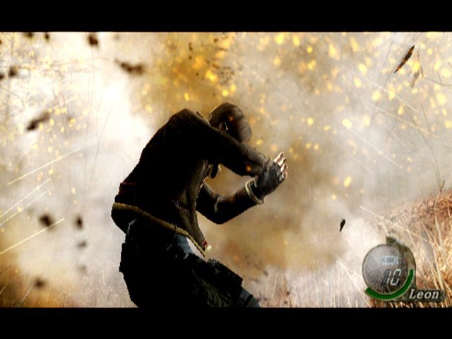 Resident Evil 4 — скриншот 7