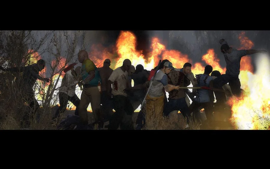 Left 4 Dead 2 - кадр 7