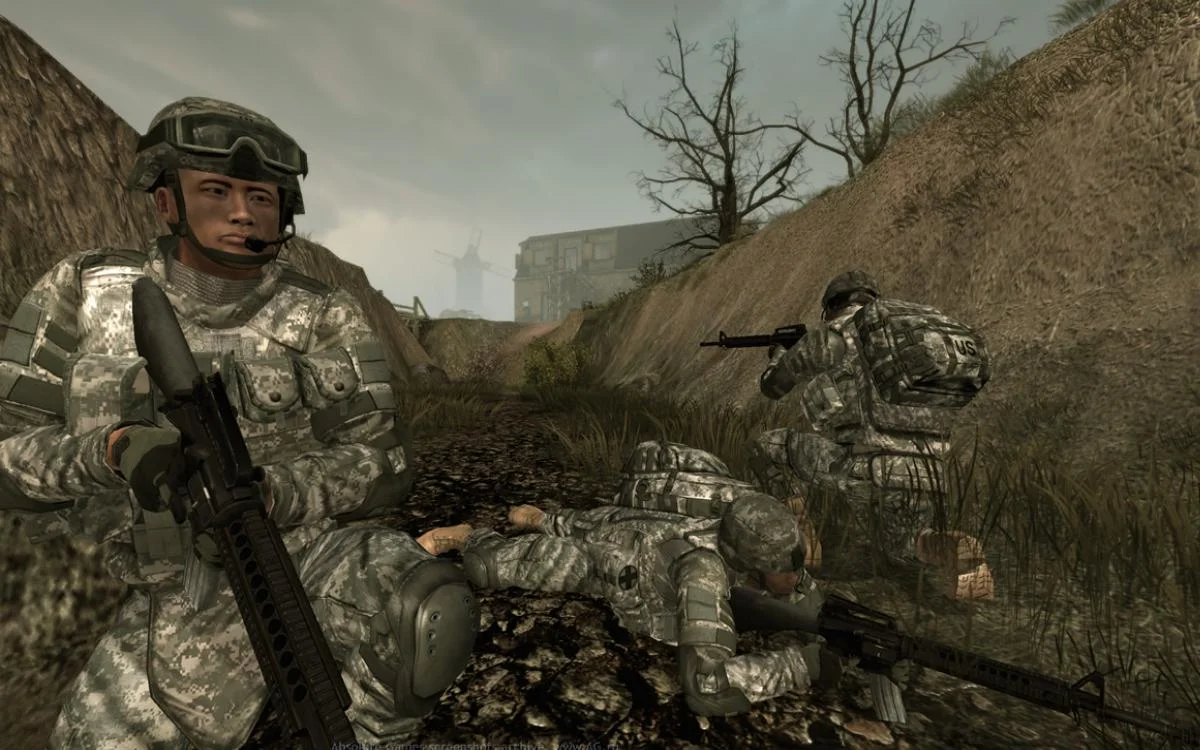 America's Army 3 - кадр 13