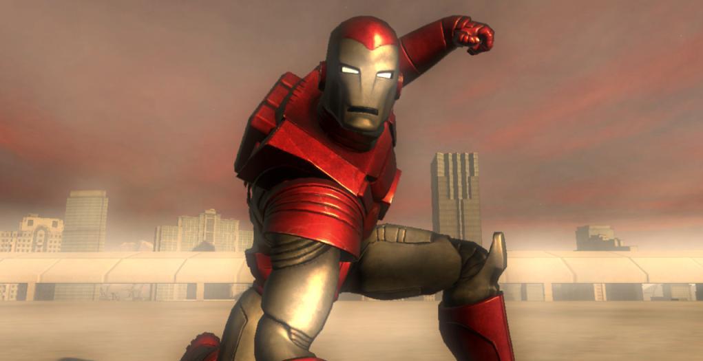 Iron Man — скриншот 6
