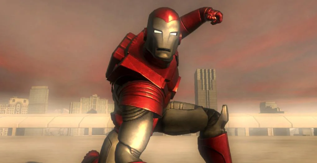 Iron Man - кадр 6