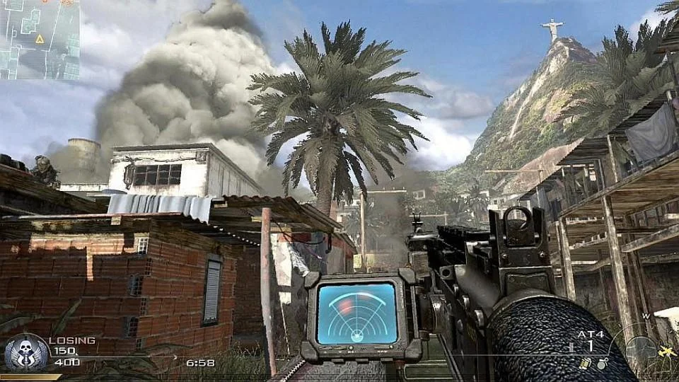 Call of Duty: Modern Warfare 2 - кадр 11