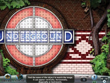 Mystery In London: On The Trail Of Jack The Ripper — скриншот 6