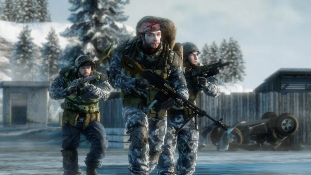 Battlefield: Bad Company 2 - кадр 7