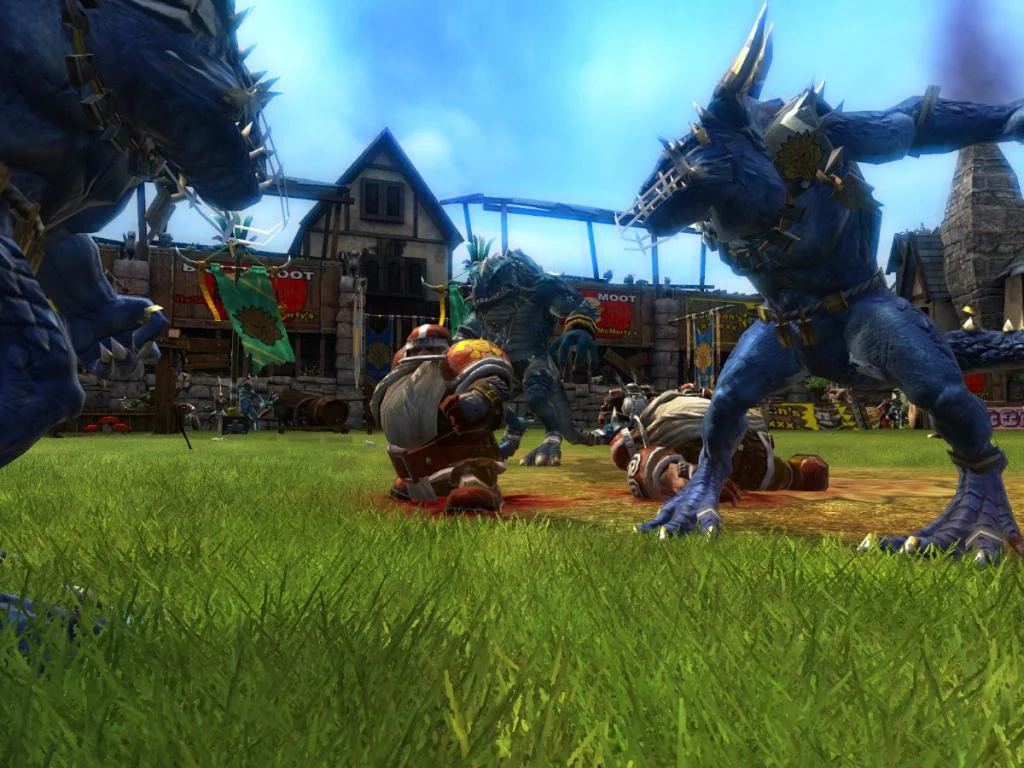Blood Bowl - кадр 6