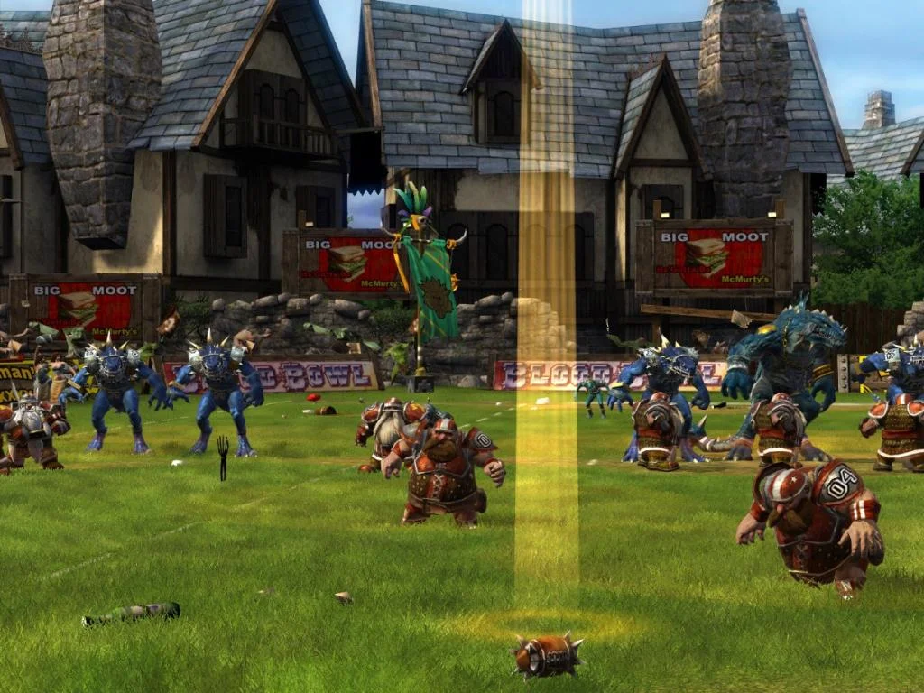 Blood Bowl - кадр 5
