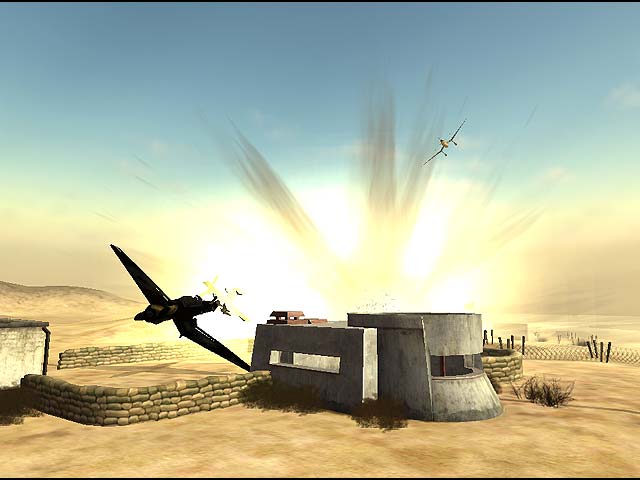 Battlefield 1942 — скриншот 4