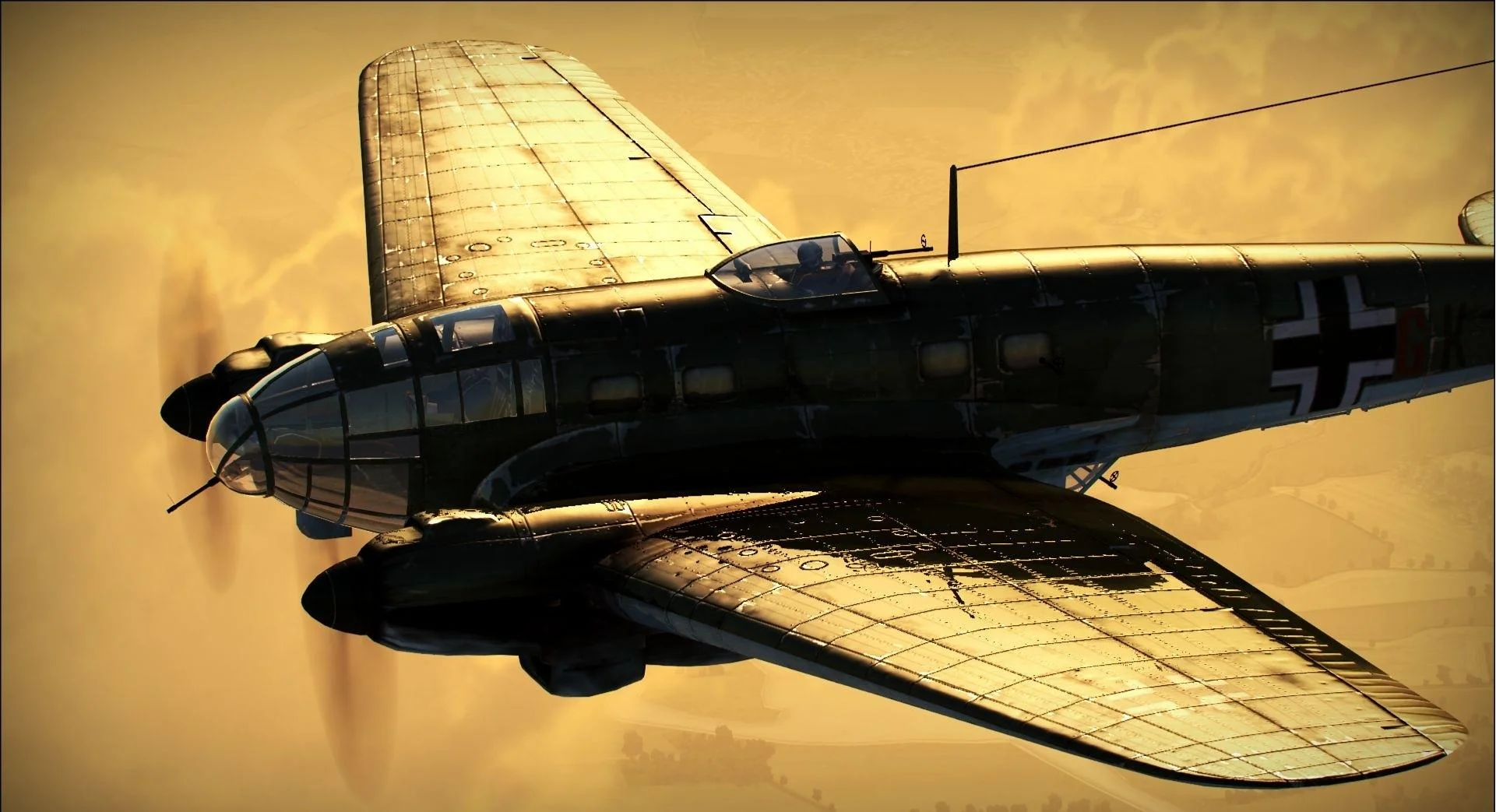 IL-2 Sturmovik: Birds of Prey - кадр 10