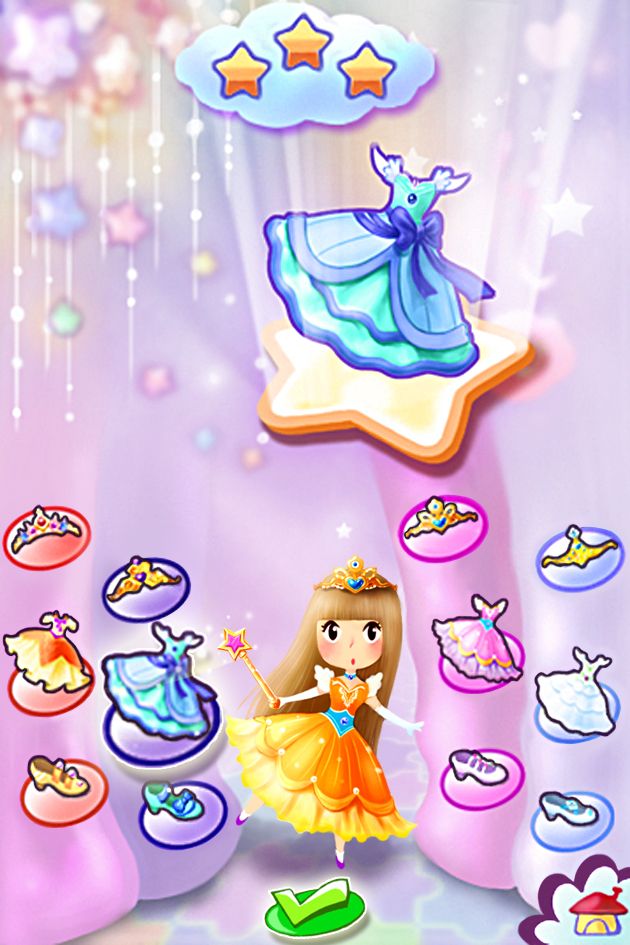 Fairyland Melody Magic — скриншот 1