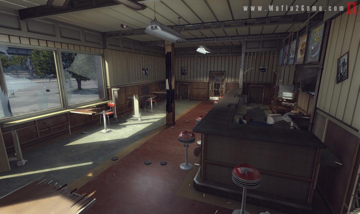 Mafia 2 — скриншот 6