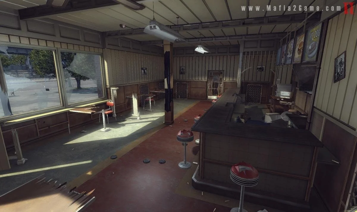 Mafia 2 - кадр 6