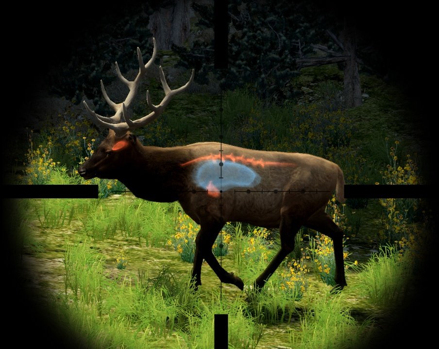 Cabela's Big Game Hunter 2010 — скриншот 3