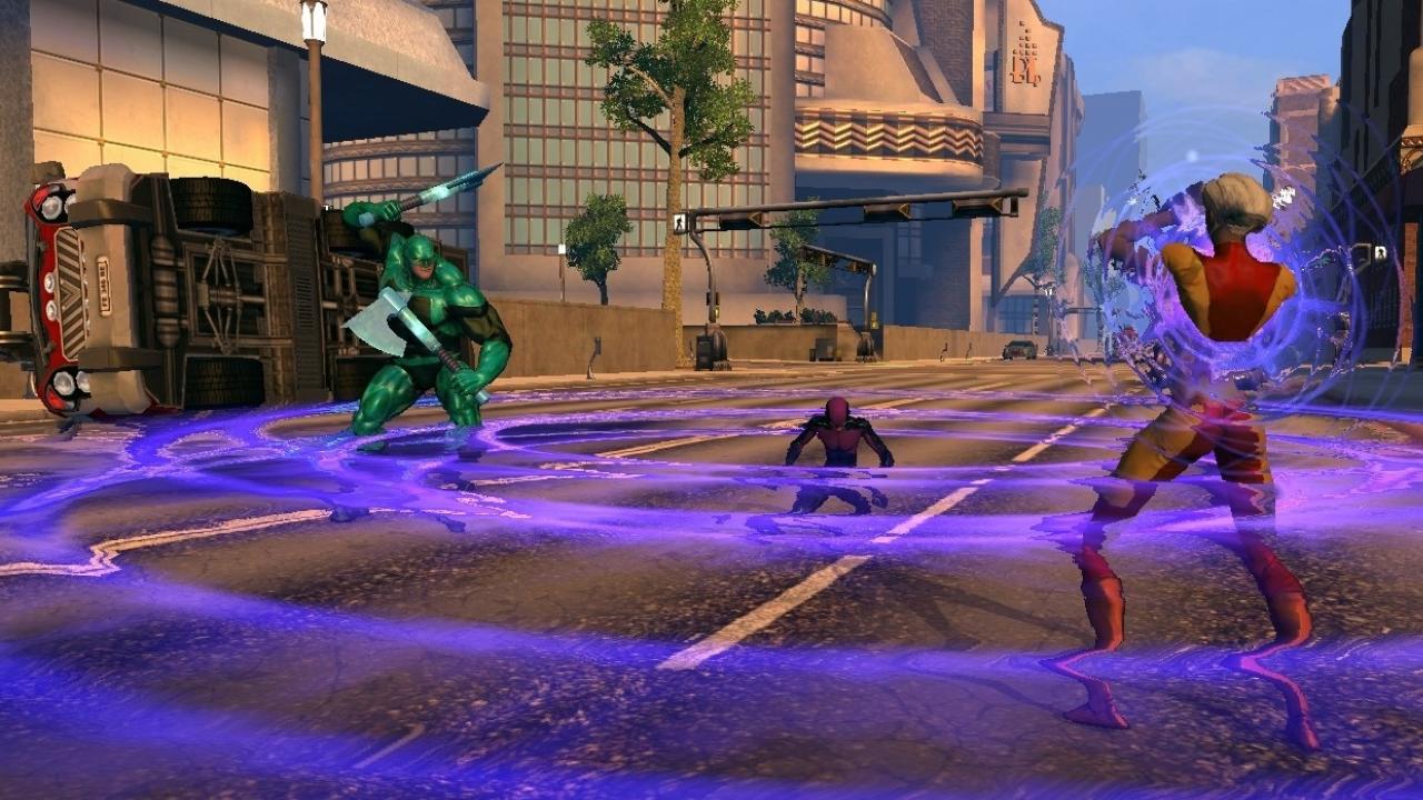 DC Universe Online — скриншот 8