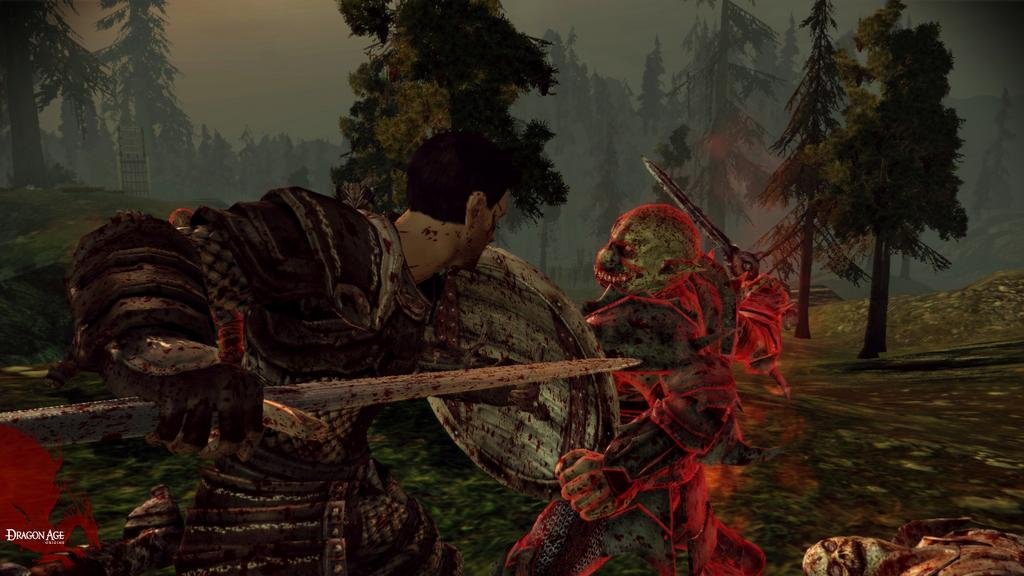 Dragon Age: Origins — скриншот 5
