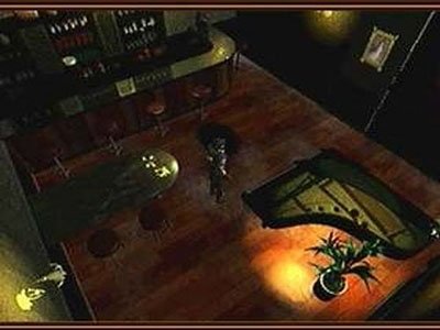 Resident Evil: Director’s Cut — скриншот 1