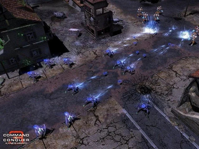 Command & Conquer 3: Kane's Wrath - кадр 9