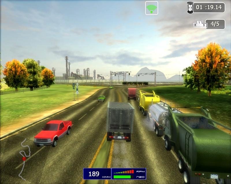 Trucker 2 — скриншот 4