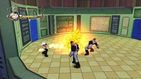 The Secret Saturdays: Beasts of the 5th Sun - кадр 5