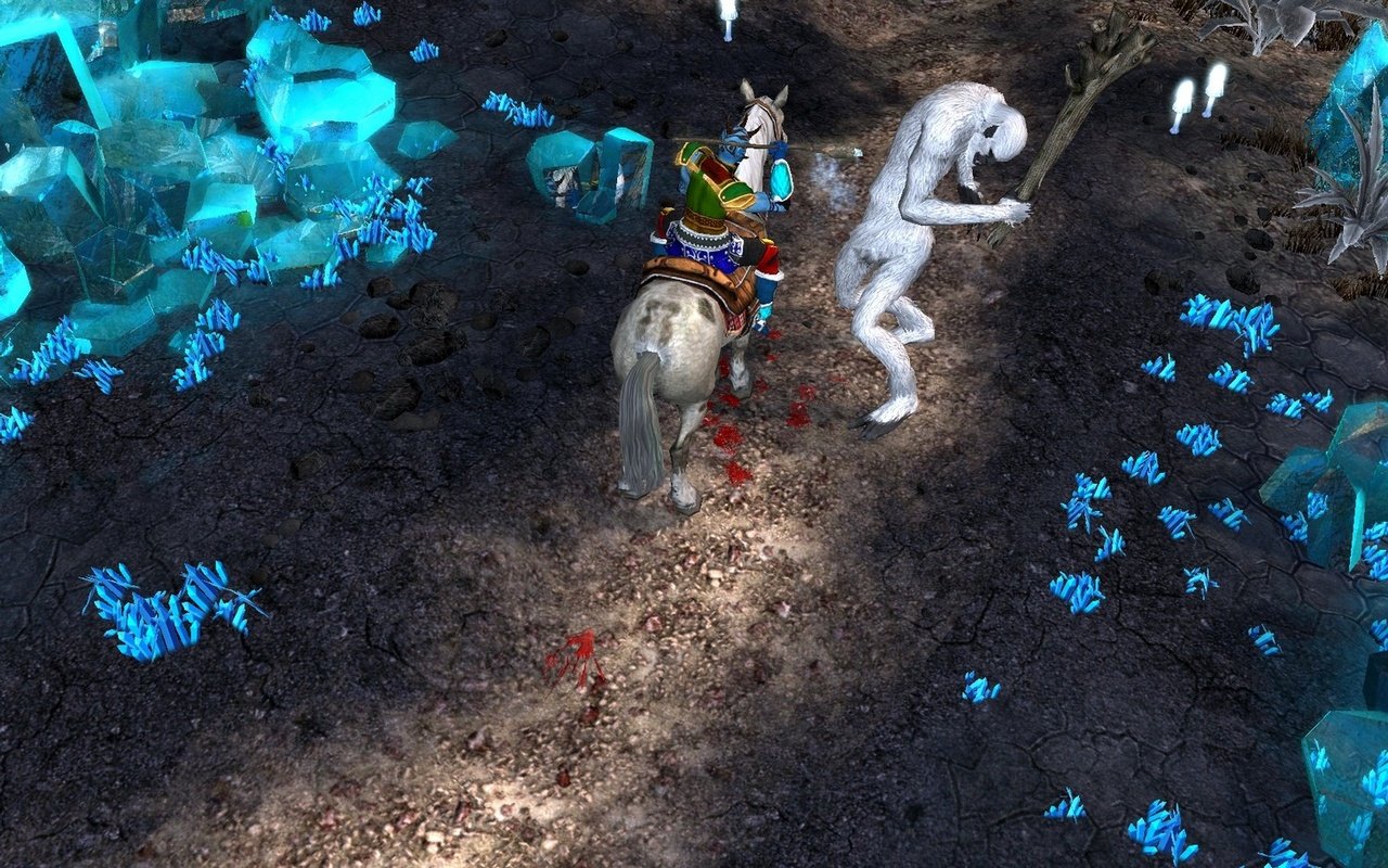 Sacred 2: Ice & Blood — скриншот 8