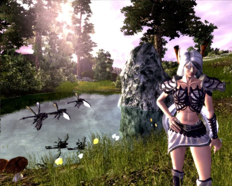 Grotesque: Heroes Hunted - кадр 8