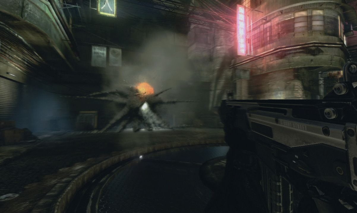 Crysis 2 — скриншот 7