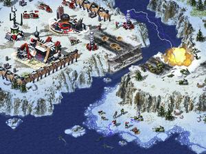 Command & Conquer: Red Alert 2 — скриншот 1