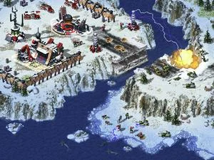 Command & Conquer: Red Alert 2 - кадр 1